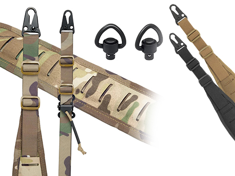 OneTigris 2-Point Sling w/ Quick Release Swivels 