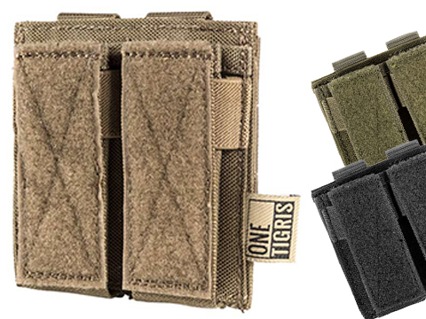 OneTigris Double Modular Pistol Magazine Pouch 