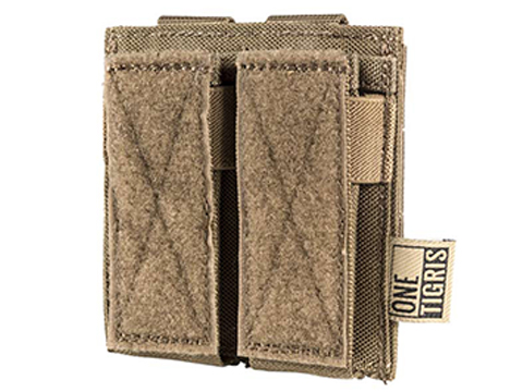 OneTigris Double Modular Pistol Magazine Pouch 