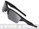 Oakley SI Half Jacket 2.0 XL - Matte Black w/ Grey