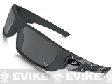 Oakley Fuel Cell Sunglasses (Color: Matte Carbon Camo / Black Iridium Lenses)