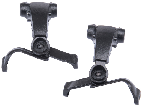 Earmor M16 Headset Adapter Mount for M31 / M32 Tactical Communications Headsets (Model: M-LOK)