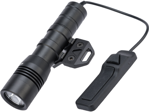 Opsmen FAST 502M Compact High Output Weaponlight for M-LOK Handguard (Color: Black)