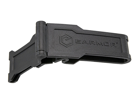 OPSMEN Belt Clip for Earmuff-Style Hearing Protection and Communications Headsets