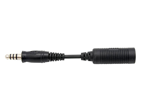 Earmor M53 Z-TAC to NATO Conversion Connector