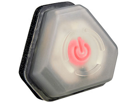 OPSMEN Firefly LED Marker Light (Color: Red)