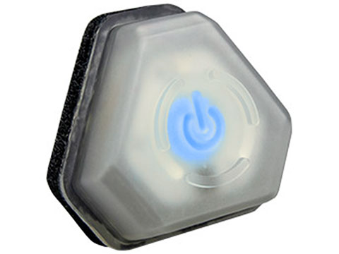 OPSMEN Firefly LED Marker Light (Color: Blue)