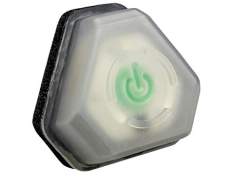 OPSMEN Firefly LED Marker Light (Color: Green)