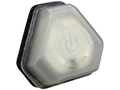 OPSMEN Firefly LED Marker Light (Color: White)