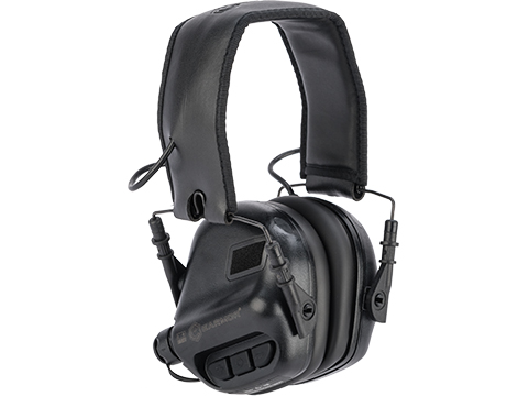 Earmor M31 MOD3 Electronic Hearing Protector (Color: Black)