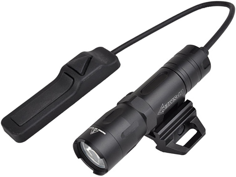 Opsmen FAST 302R Compact High Output Weaponlight for 20mm Weaver Rail (Color: Black)