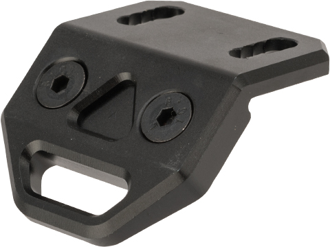 Opsmen 45 degree Keymod Mount for Opsmen Weapon Lights (Color: Black)