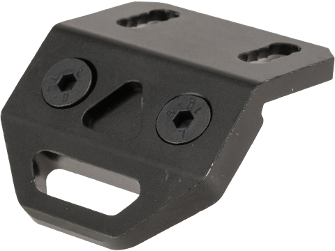 Opsmen 45 Degree M-LOK Mount for Opsmen Weapon Lights (Color: Black)