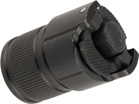 Opsmen Rocker Tail Switch for FAST 501/501A Tactical Flashlights (Color: Black)