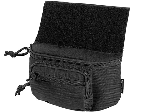 OneTigris PLUS1 Tactical Drop Pouch (Color: Black)