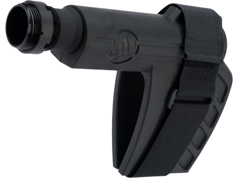 KRISS USA SBX-K Kriss Vector Pistol Brace by SB Tactical (Color: Black)