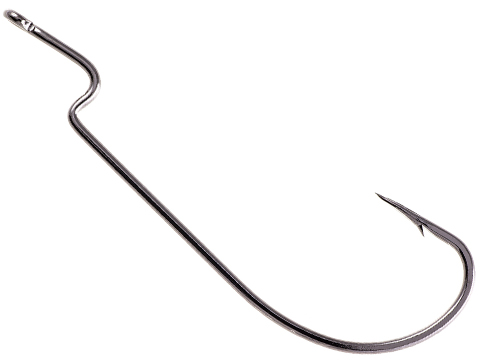 Owner Hooks Oversize Worm Hook (Size: 11/0)