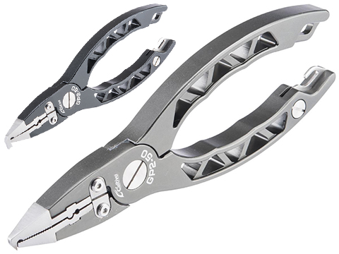 Owner Stainless Steel BG Split Ring Pliers 