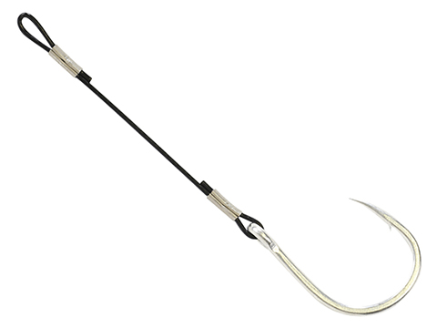 Owner Wire Version Dancing Stinger Hook (Size: 3/0 / 2-Pack)