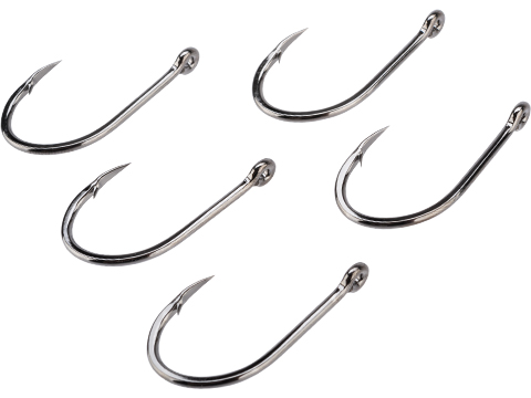 Owner Aki Twist Cutting Point� Fishing Hooks (Size: 5/0)