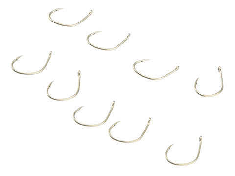 Owner Hooks Wacky Fishing Hook (Size: #2 / No Weed Guard)