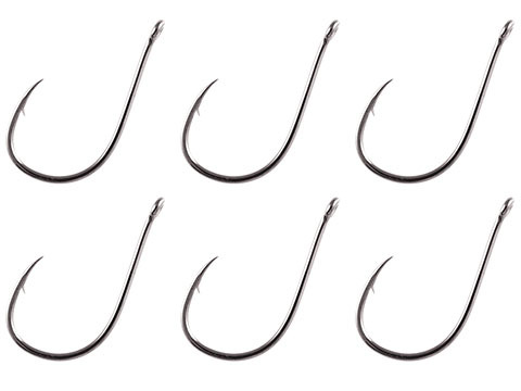 Owner 5177-031 Mosquito Hook 11 per Pack Size 8 Fishing Hook