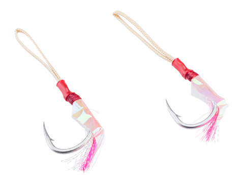 Owner Sabiki Version Dancing Stinger Hook (Size: 7/0 / 2-Pack)