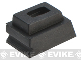 WE-Tech OEM Rubber Gas Router Seal for Airsoft Gas Blowback Guns (Type: P80 Select Fire Series)