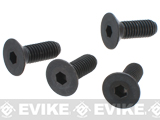 WE-Tech Rail Screws for G39 Series Airsoft GBB Rifles - Set of 4