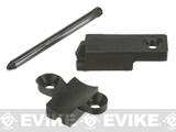 WE-Tech Replacement Nozzle Housing Parts for L85 Series Airsoft GBB Rifles - Part# 12 / 13 / 14