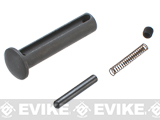 WE-Tech Steel Takedown Pin w/ Detent for M4 / M16 Series Airsoft AEG Rifles