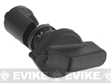 WE-Tech Replacement Selector for MSK Series Airsoft GBB Rifles (Color: Black)
