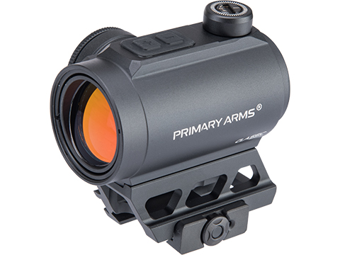 Primary Arms Classic Series 25mm Push Button Red Dot Sight - 3 MOA Dot