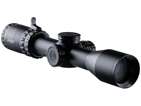 Primary Arms SLx 2-12 SFP Rifle Scope w/ Illuminated Nova Reticle