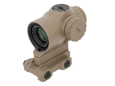 Primary Arms SLx 1X MicroPrism w/ Red Illuminated ACSS Cyclops Gen II Reticle (Color: Flat Dark Earth)