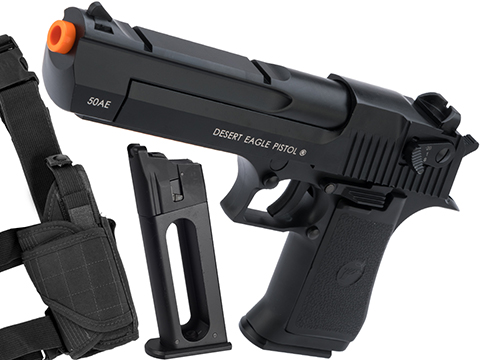 Desert Eagle .50 CO2 KWC - Otras Marcas - Tienda de Airsoft, replicas y  ropa militar con stock real .