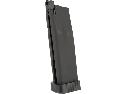 KJW Spare CO2 Mag for 1911 Hi-CAPA Series Airsoft Gas Blowback Guns