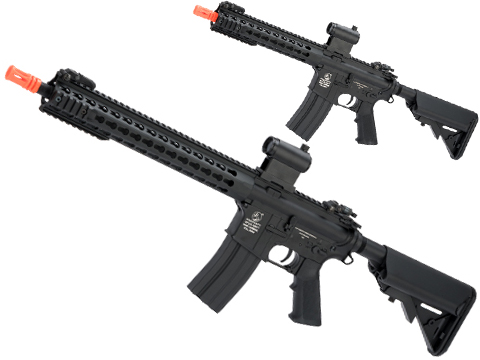Cybergun / Colt Licensed M4A1 KeyMod Airsoft AEG (Model: 13 KeyMod)