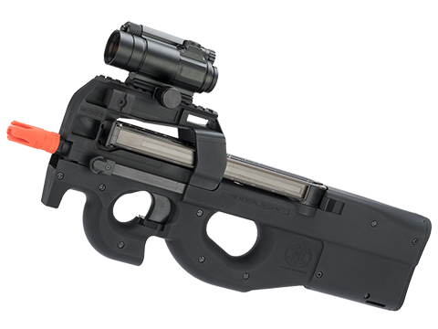 Cybergun FN Licensed Gas Blowback P90 PDW V3 (Color: Black)