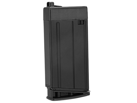 30 Round Magazine for Cybergun / FN Herstal SCAR-H Gas Blowback Airsoft Rifle (Color: Black)