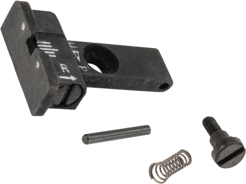 Rear Sight for FN Five-SeveN CO2 Powered Airsoft Pistol by Cybergun