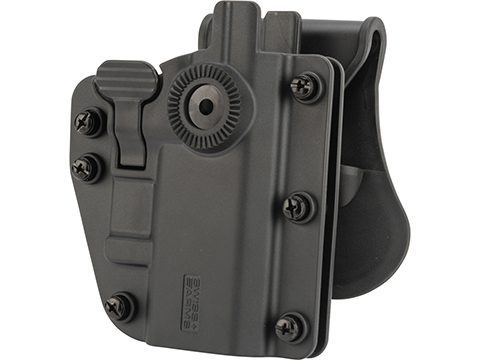 Swiss Arms ADAPTX Universal Holster by Cybergun (Color: Black)