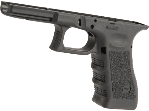 Cybergun Replacement GLOCK G17 Gen.3 Licensed Replacement Polymer Frame for Airsoft Gas Blowback pistols