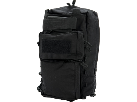 Pantac USA MiniMAP Tactical Compact Backpack (Color: Black)