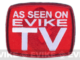 Evike TV As Seen on Evike TV IFF Hook and Loop Morale Patch