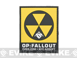 Evike.com OP Fallout PVC Morale Patch