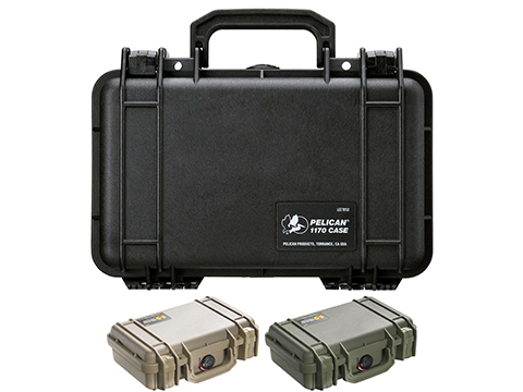 Pelican 1170 WL/WF w/ Foam Small Multi-Purpose Case
