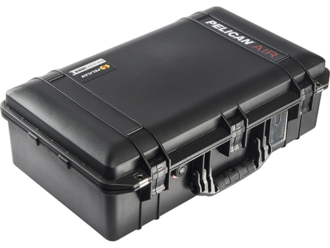 Pelican™ 1555Air Compact WL/WF w/ Foam Multi-Purpose Case - Black