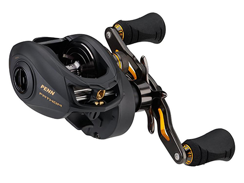 Penn Fathom Low Profile Baitcast Fishing Reel 