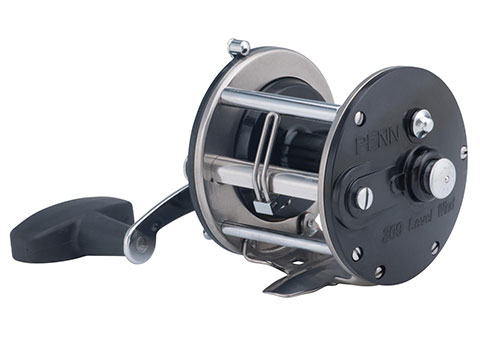 Penn General Purpose Level Wind Fishing Reel (Model: 209M)